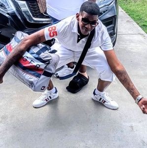 Meet your Posher, Percy